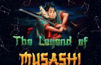 The Legend of Musashi Logo