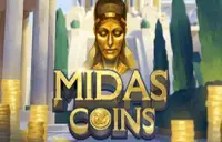 Midas Coins Logo