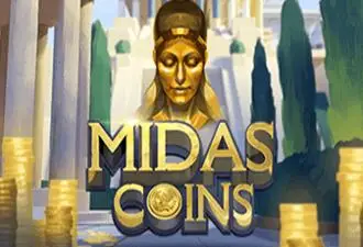 Midas Coins Logo