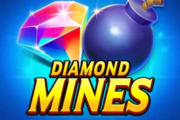 Diamond Mines Logo