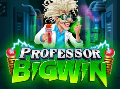 Professor Big Win Logo
