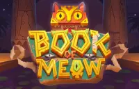 Book of Meow Logo