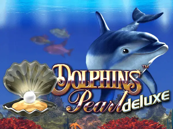 Dolphin's Pearl Deluxe Logo