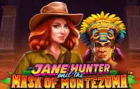 Jane Hunter and the Mask of Montezuma Logo