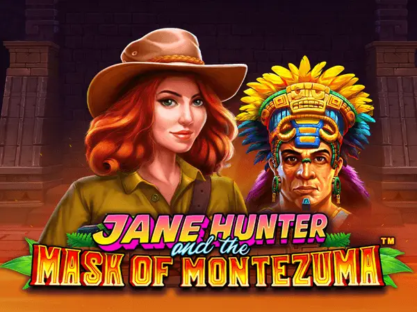 Jane Hunter and the Mask of Montezuma Logo