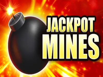 Jackpot Mines Logo