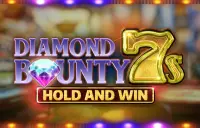 Diamond Bounty 7s Hold & Win Logo