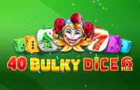 40 Bulky Dice 6 Reels Logo