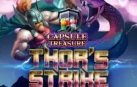 Capsule Treasure Thor's Strike Logo