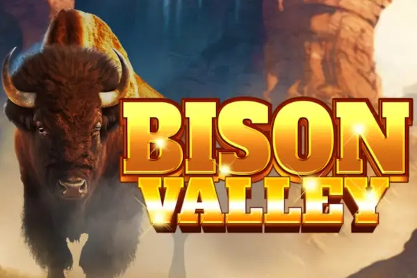 Bison Valley Logo