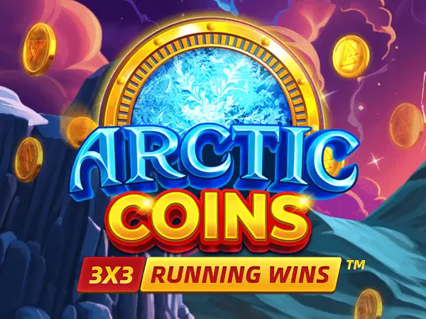 Arctic Coins Logo