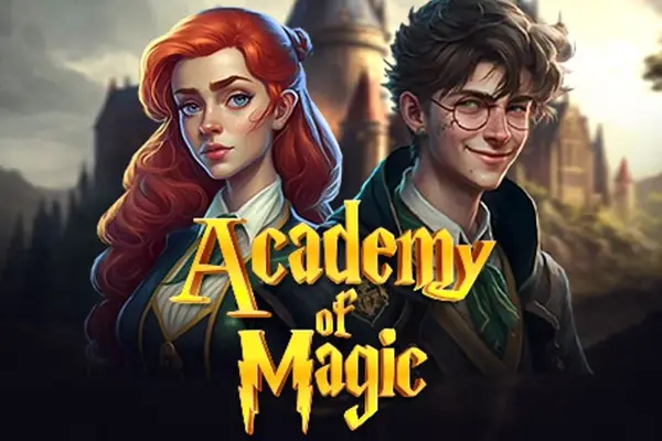 Academy of Magic Logo