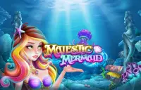 Majestic Mermaid Logo