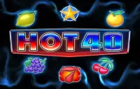 Hot 40 Logo