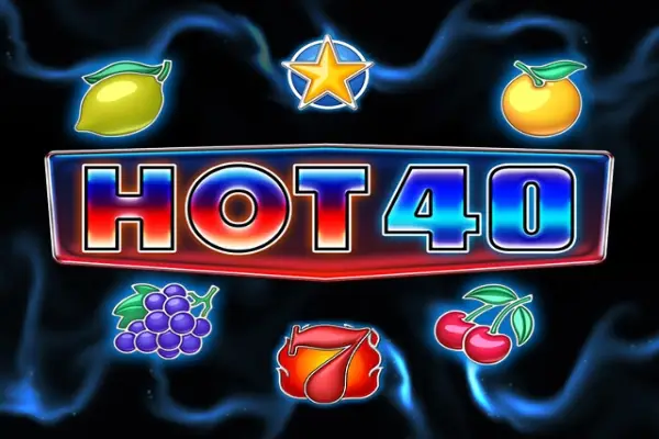 Hot 40 Logo