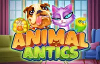 Animal Antics Logo
