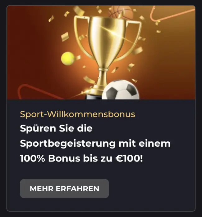 Betizy Sportwetten Test