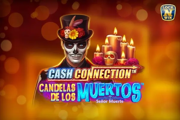 Cash Connection Candelas de los Muertos Senor Muerte Logo
