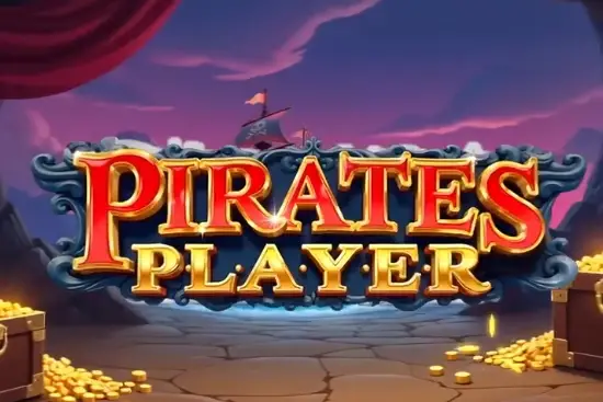 Pirates Player Logo