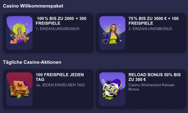 Opabet Casino Test
