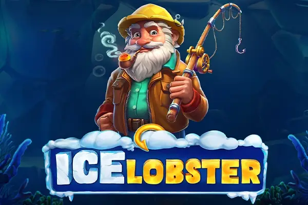 Ice Lobster Logo