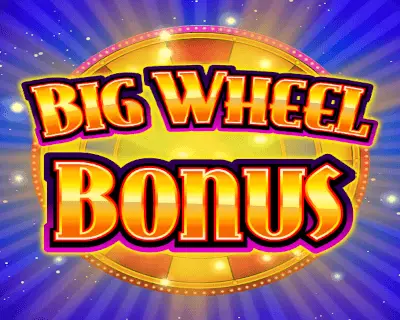 Big Wheel Bonus Logo