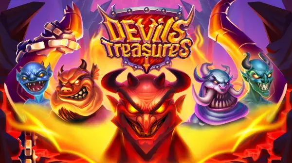 Freispiele für Devils Treasures von ELA Games