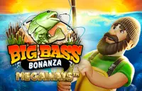 Big Bass Bonanza Megaways Logo