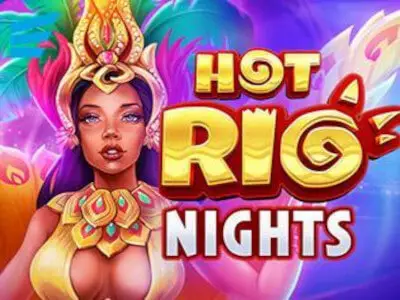 Hot Rio Nights Logo