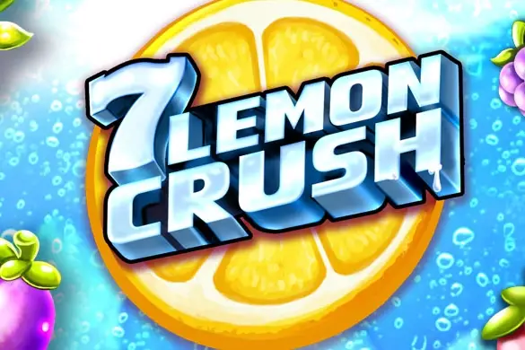 7 Lemon Crush Logo