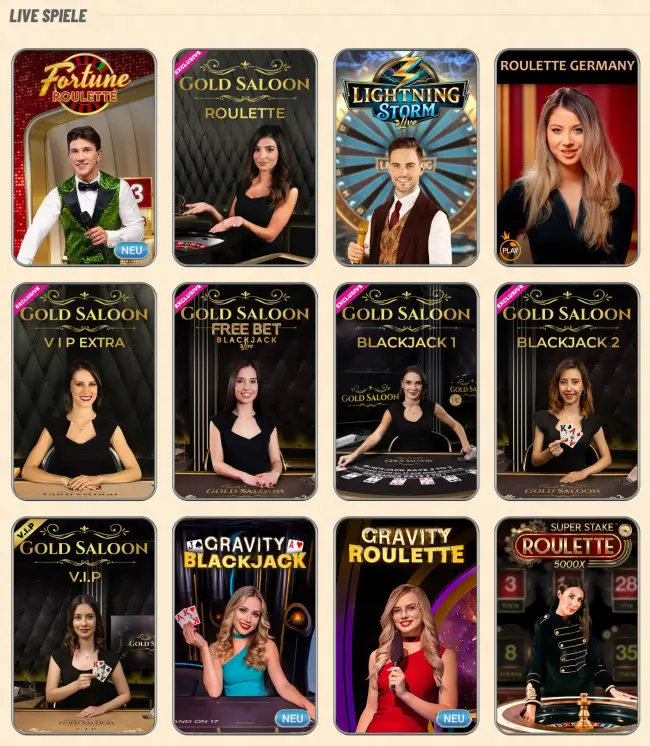 Vegasino Casino