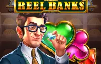 Reel Banks Logo