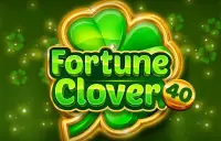 Fortune Clover 40 Logo
