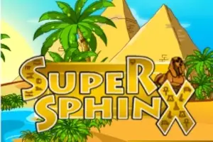 Super Sphinx Logo