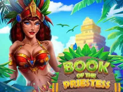 Book Of The Priestess Logo