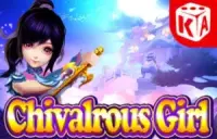 Chivalrous Girl Logo