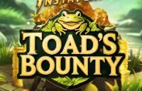 Toad's Bounty Logo