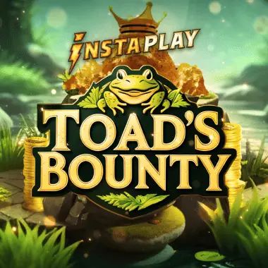 Toad's Bounty Logo