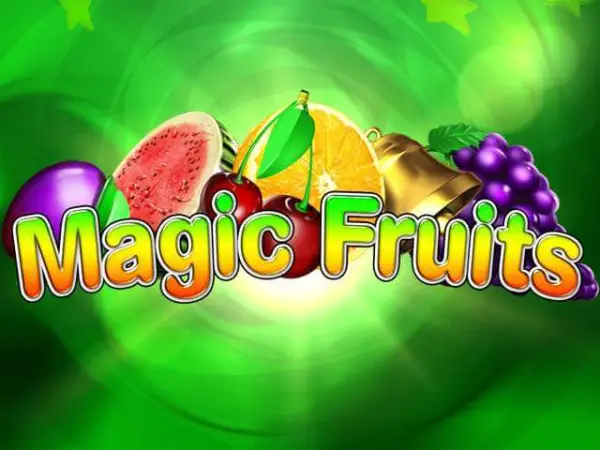 Magic Fruits Logo