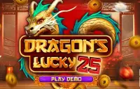 Dragon's Lucky 25 Logo