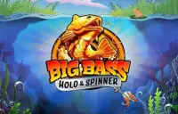 Big Bass Hold & Spinner Logo