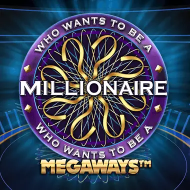 Who Wants To Be A Millionaire Megaways Logo