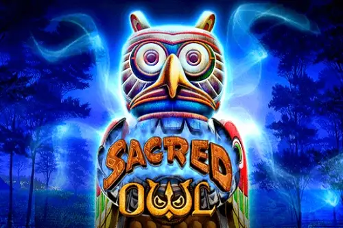 Sacred Owl Logo