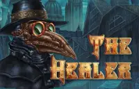 The Healer Logo