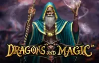 Dragons and Magic Logo