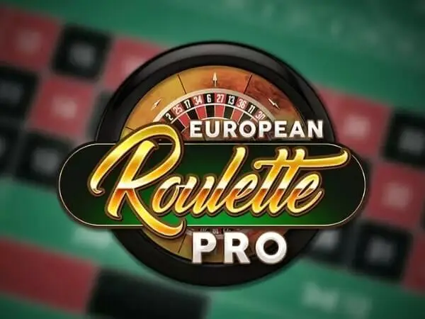 European Roulette Logo