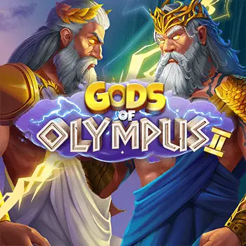 Gods of Olympus II Logo