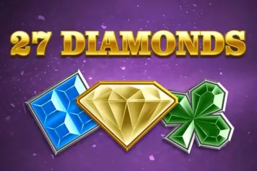 27 Diamonds Logo