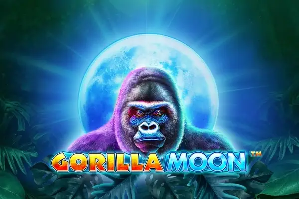 Gorilla Moon Logo