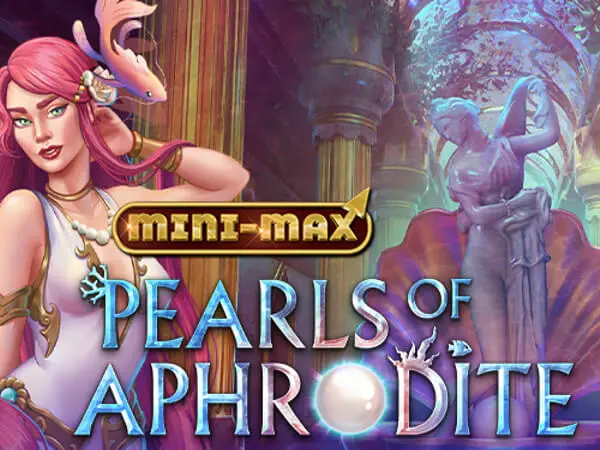 Pearls of Aphrodite Mini-Max Logo